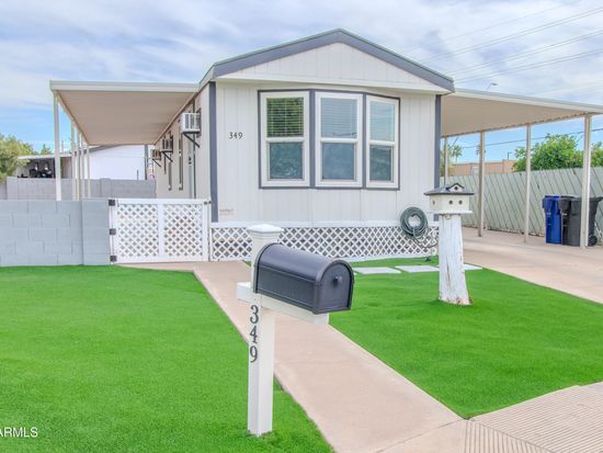 349 S WAYFARER --, Mesa, AZ 85204