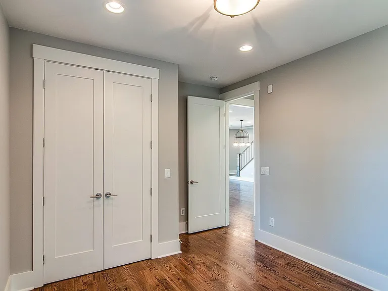 Third Bedroom on the main level
