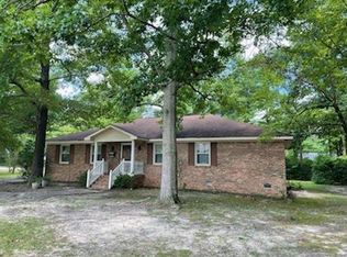 1305 Columbia Rd, Orangeburg, SC 29115