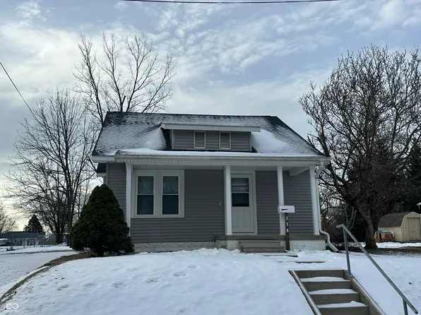 118 W Berry St, Greencastle, IN 46135