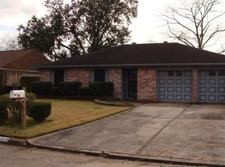 11918 Ryewater Dr, Houston, TX 77089