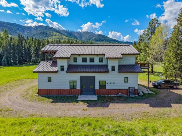 260 Bobtail Meadow Rd, Libby, MT 59923