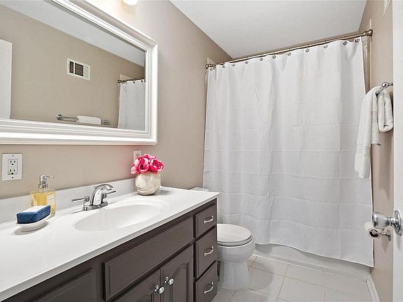 Updated Main Level Bathroom