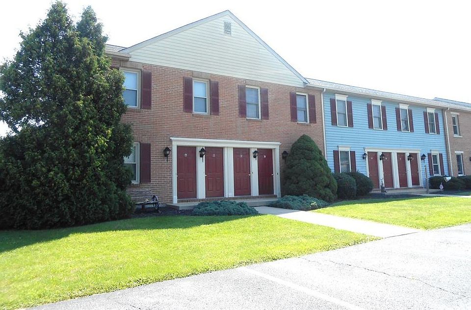 Front of Complex