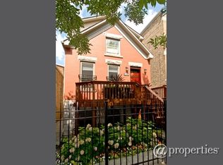 2142 N Bell Ave #1, Chicago, IL 60647