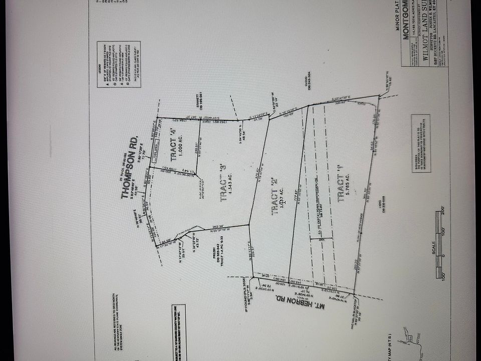 2nd image of 3636 Mount Hebron Rd Tract 2