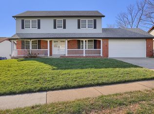 3758 Vincentian Ln, Bridgeton, MO 63044