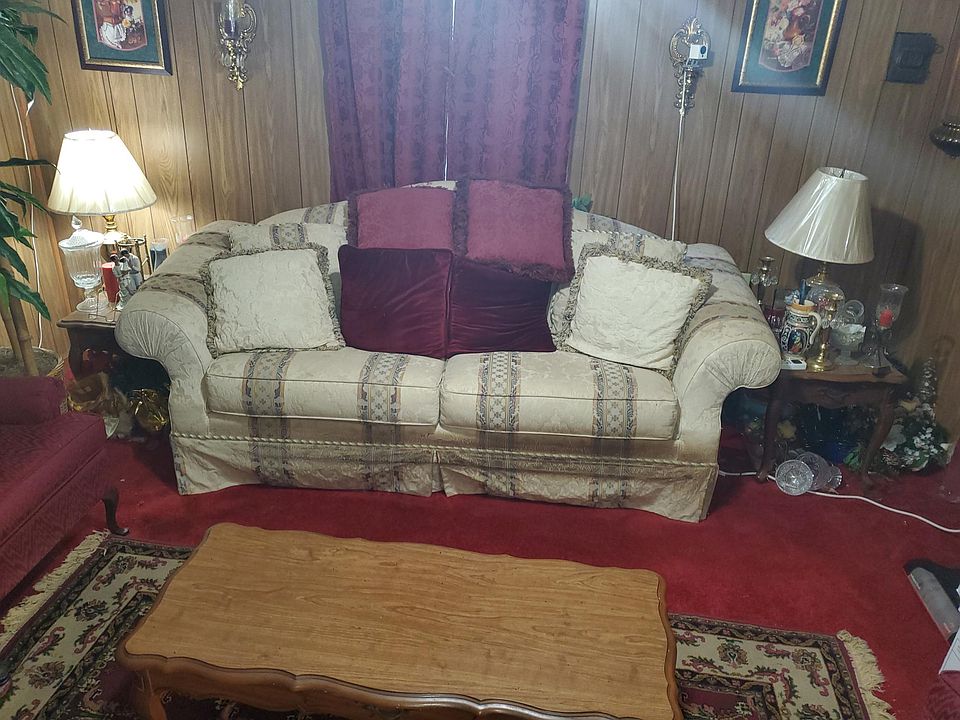 Living room.