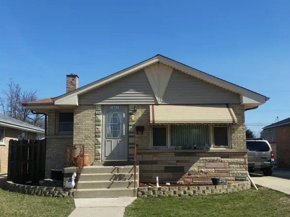 14319 Campbell Ave, Posen, IL 60469