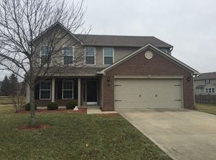 4541 W Bradford Ct, New Palestine, IN