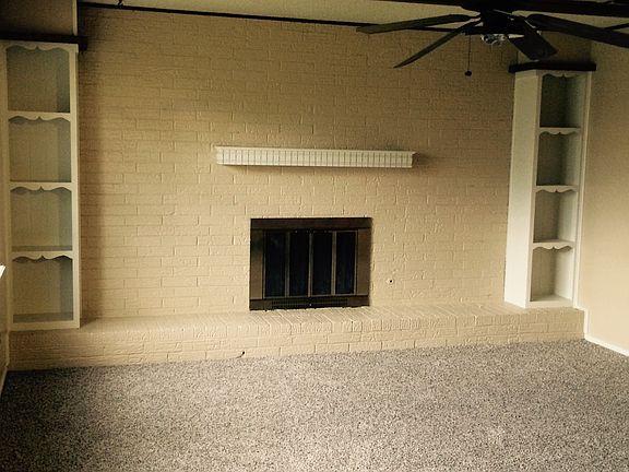 Living area from kitchen