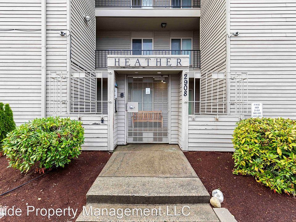 Heather Apartments 2908 NE 12th St Renton WA Zillow