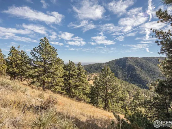 745 Nugget Hill Rd, Jamestown, CO 80455