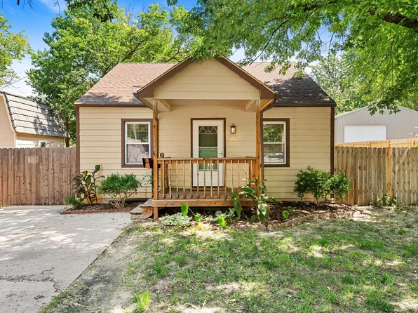 1846 N Woodland Ave, Wichita, KS 67203
