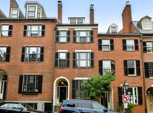 60 Chestnut St, Boston, MA 02108
