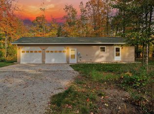 414 Lake Dr NE, Kalkaska, MI 49646