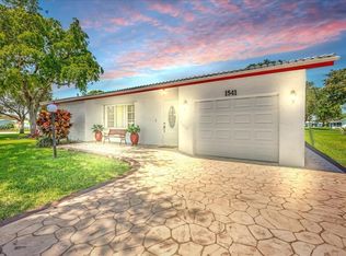 1541 NW 85th Ave, Plantation, FL 33322