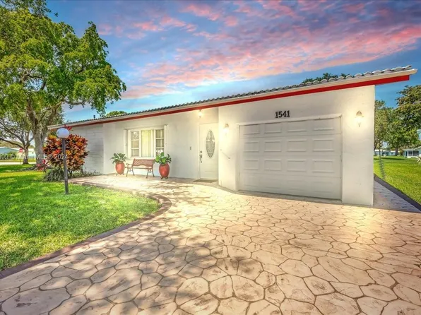 1541 NW 85th Ave, Plantation, FL 33322