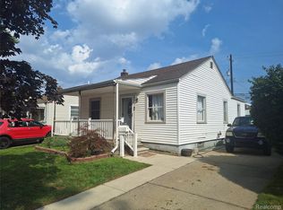 18906 Henry St, Melvindale, MI 48122