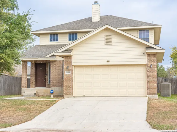 9439 EVERTON, San Antonio, TX 78245