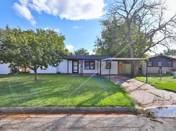 3125 Melinda Ln, Abilene, TX 79603