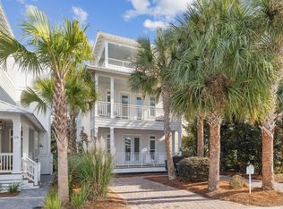 8 Barefoot Ln, Inlet Beach, FL 32461