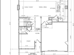 136 Almond St, Orange, VA 22960