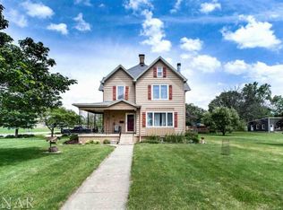 606 E 4th St, Minonk, IL 61760