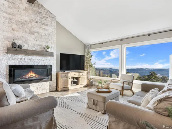 38 Edge Cliff Place, Evergreen, CO 80439