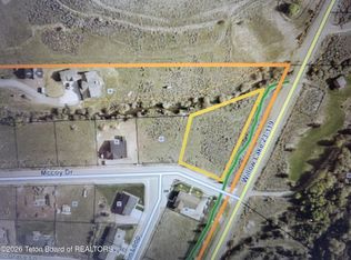 LOT 1 McCoy Dr, Pinedale, WY 82941