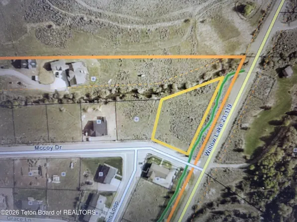 LOT 1 McCoy Dr, Pinedale, WY 82941