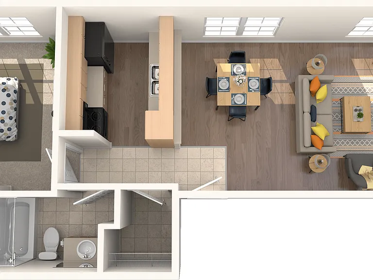 Westchase Apartments — Photo 28
