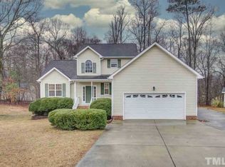 117 Fawnlilly Pl, Garner, NC 27529