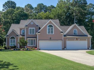 4007 Wynford Pl, Durham, NC 27707