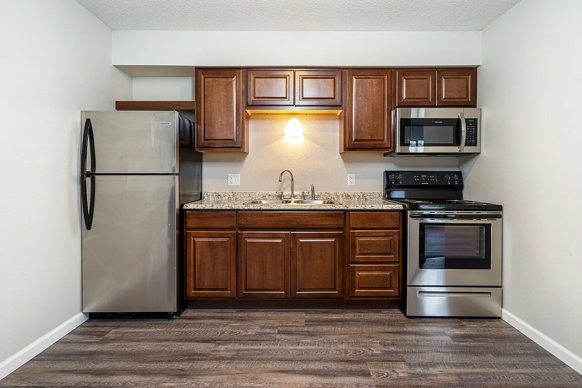 1BedEfficiency_Kitchen - Jackman Grove