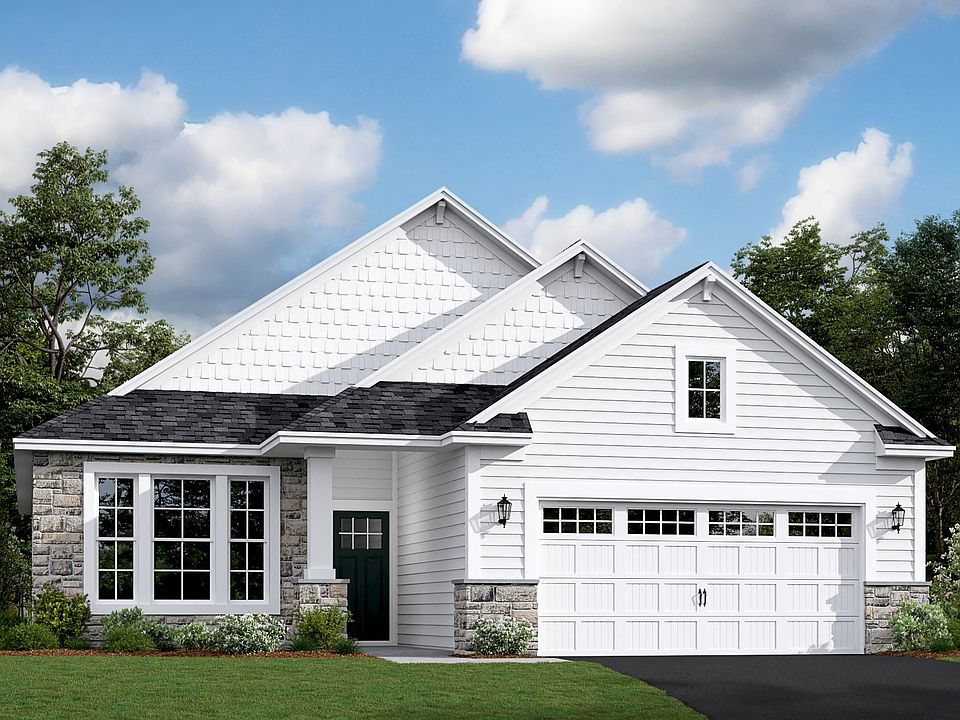 Calarosa Lifestyle Villa Collection by Lennar in Cottage Grove MN