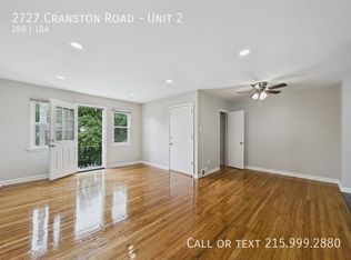 2727 Cranston Rd FLOOR 2, Philadelphia, PA 19131