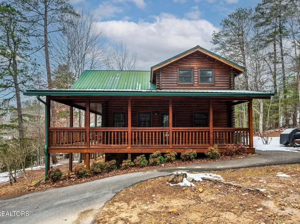 2824 Ridge Creek Cir, Sevierville, TN 37876