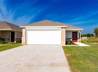 601 Georgia Pl, Muskogee, OK 74403