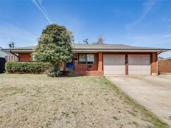 4832 Park Vista Dr, Del City, OK 73115