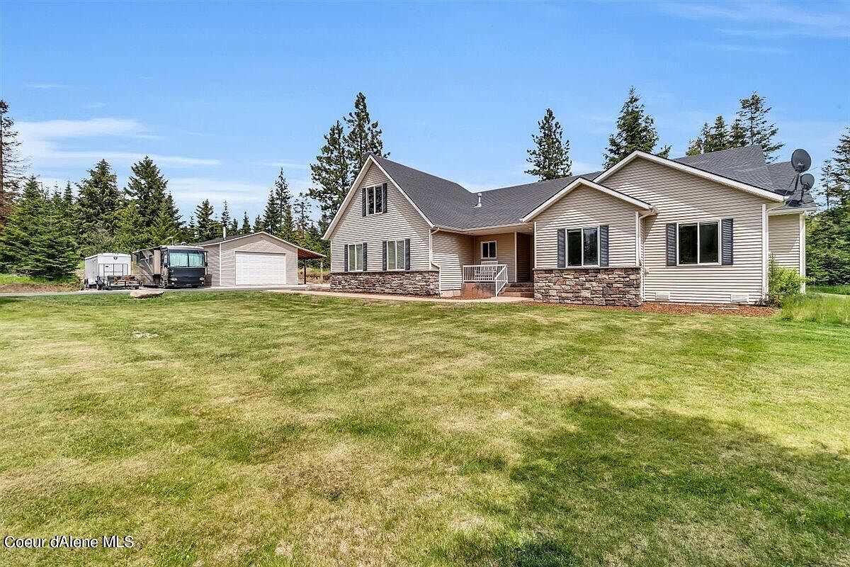 31544 N Wester Ranch Rd, Athol, ID 83801 MLS 234592 Zillow