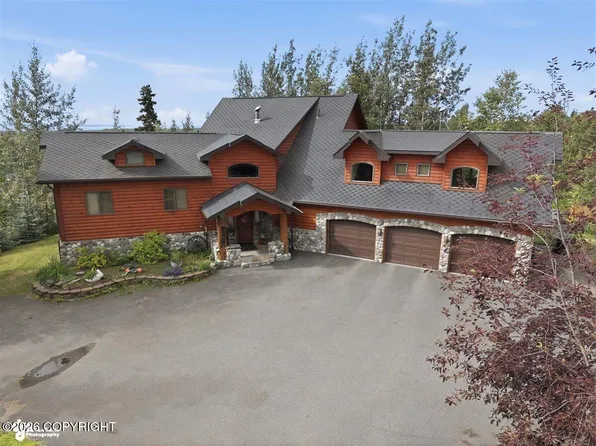 3577 S Caryshea St, Wasilla, AK 99623
