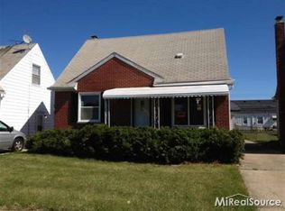 21038 La Salle Blvd, Warren, MI 48089