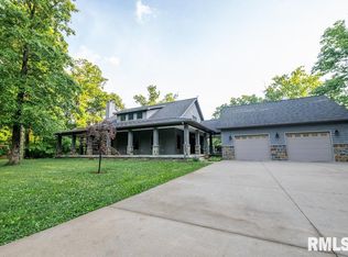 3918 N Saint Marie Rd, Olney, IL 62450