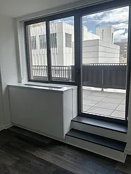 Rented by The Dermot Realty Management Company