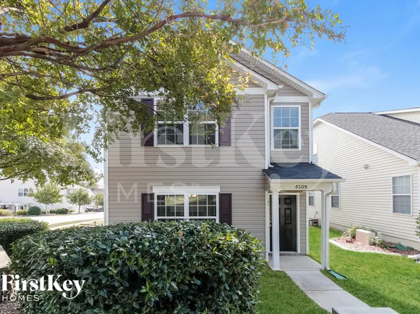 4509 David Cox Rd, Charlotte, NC 28269