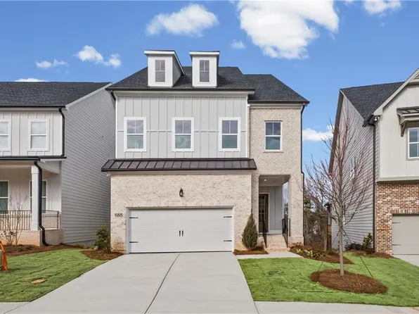 1055 Winding Branch Dr, Canton, GA 30114