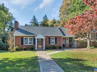 1214 Hazel St, Charlottesville, VA 22902
