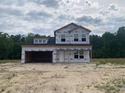 56 Enclave Way NE, Ludowici, GA, 31316