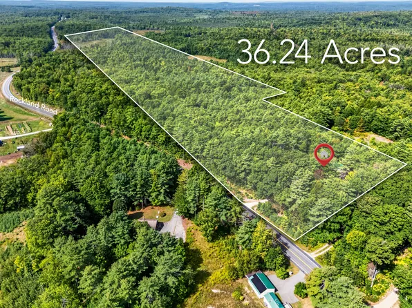 840 Rockland Road, Somerville, ME 04348